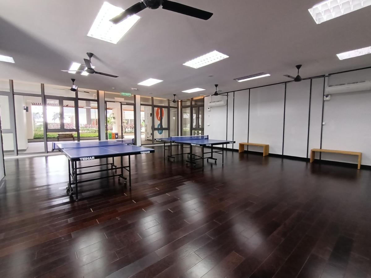 R&f Princess Cove Premium Apartemen Johor Bahru