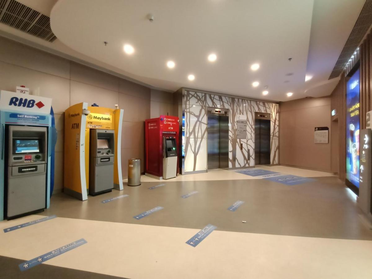Apartemen R&f Princess Cove Premium Johor Bahru