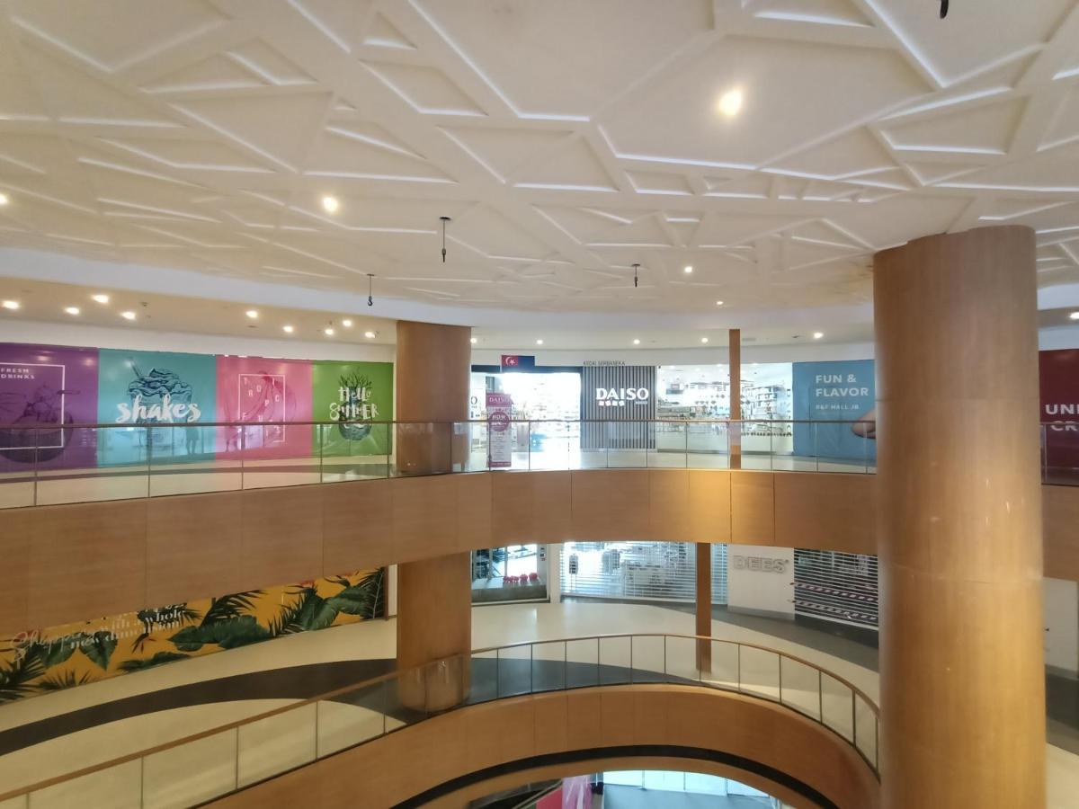 R&f Princess Cove Premium Apartemen Johor Bahru